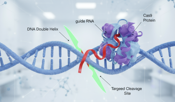 آموزش CRISPRCas9