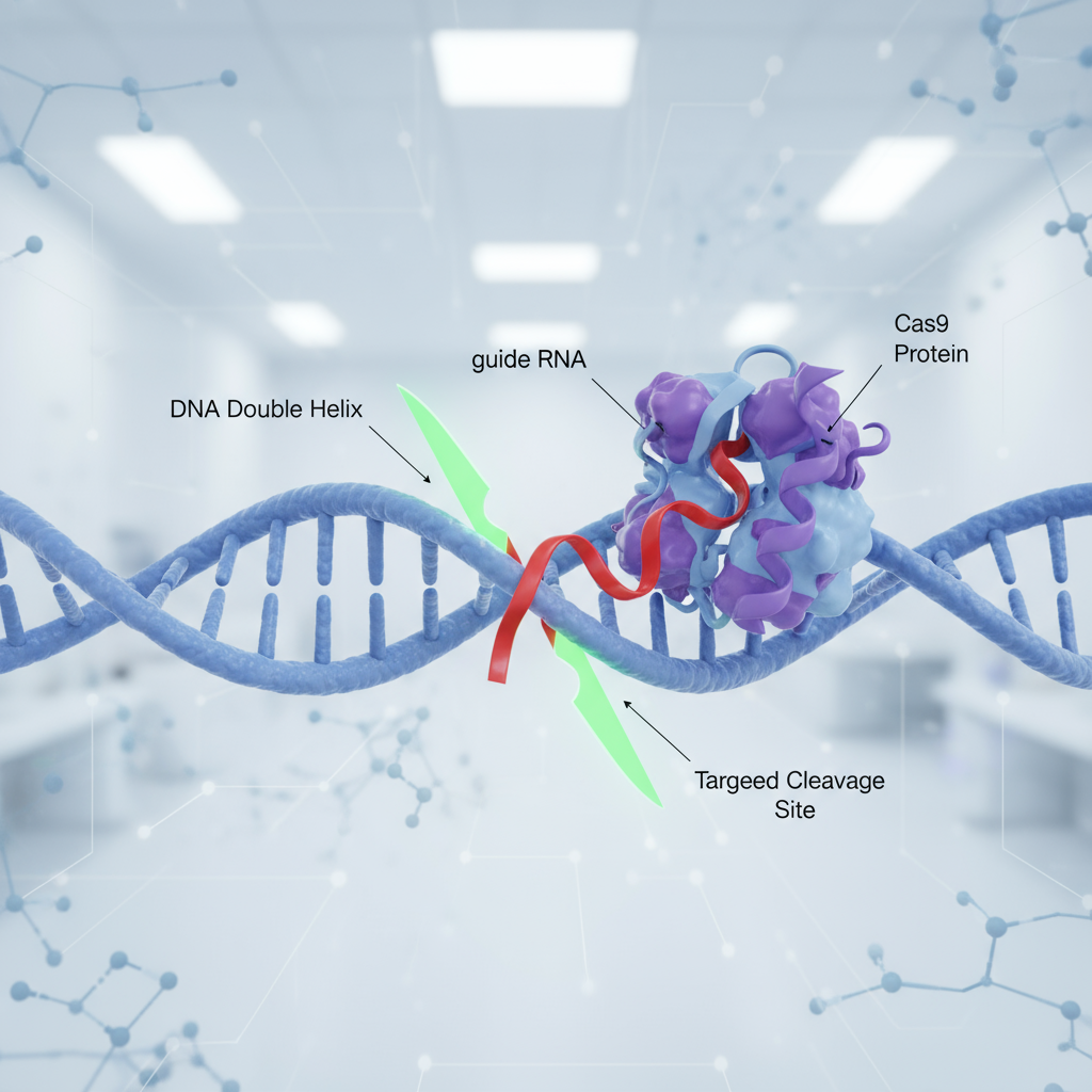 آموزش CRISPRCas9